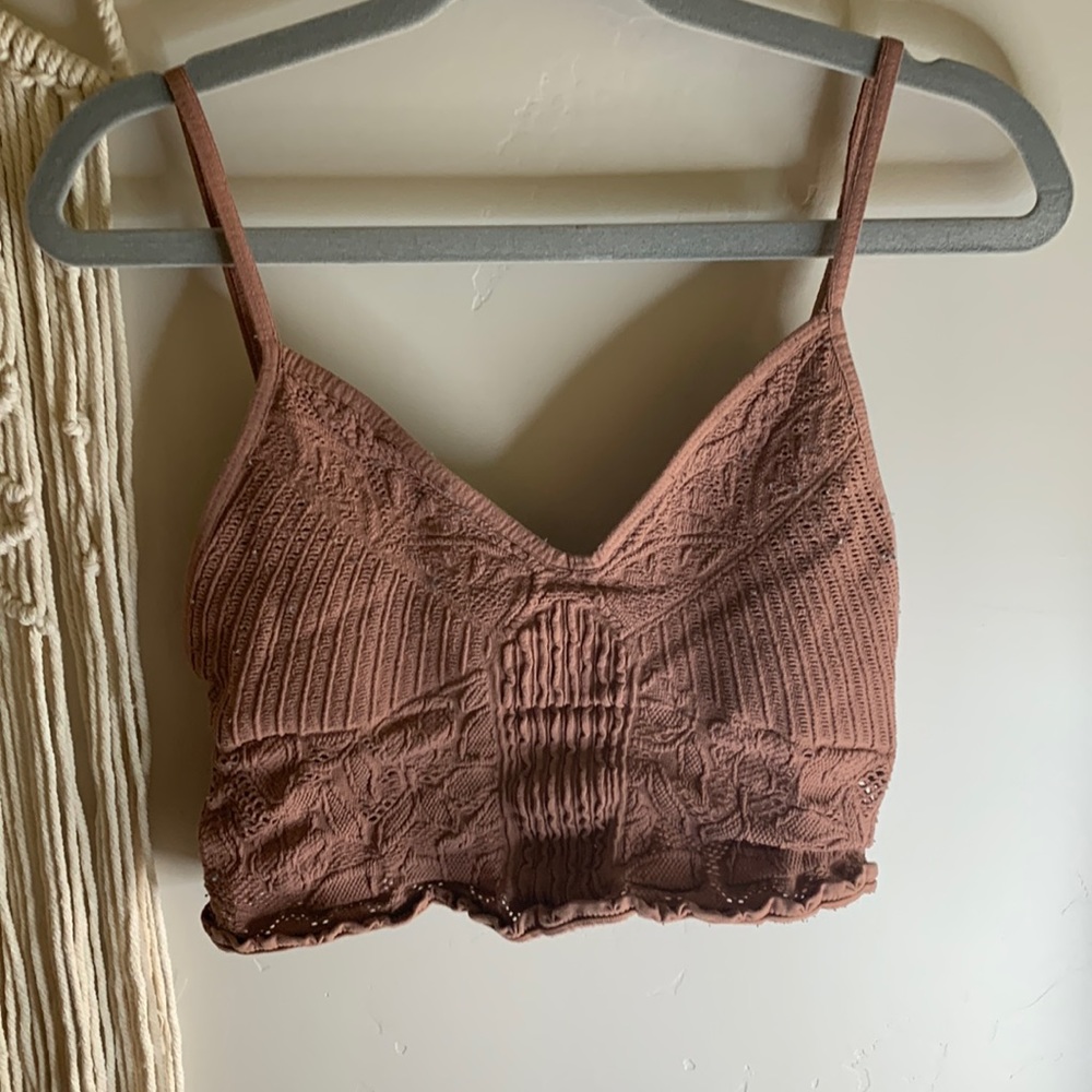 free people crop top